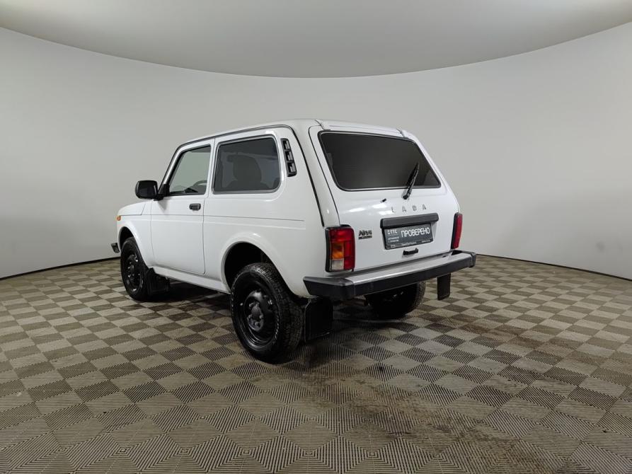 Lada (ВАЗ) Niva Legend Уфа  - изображение 8