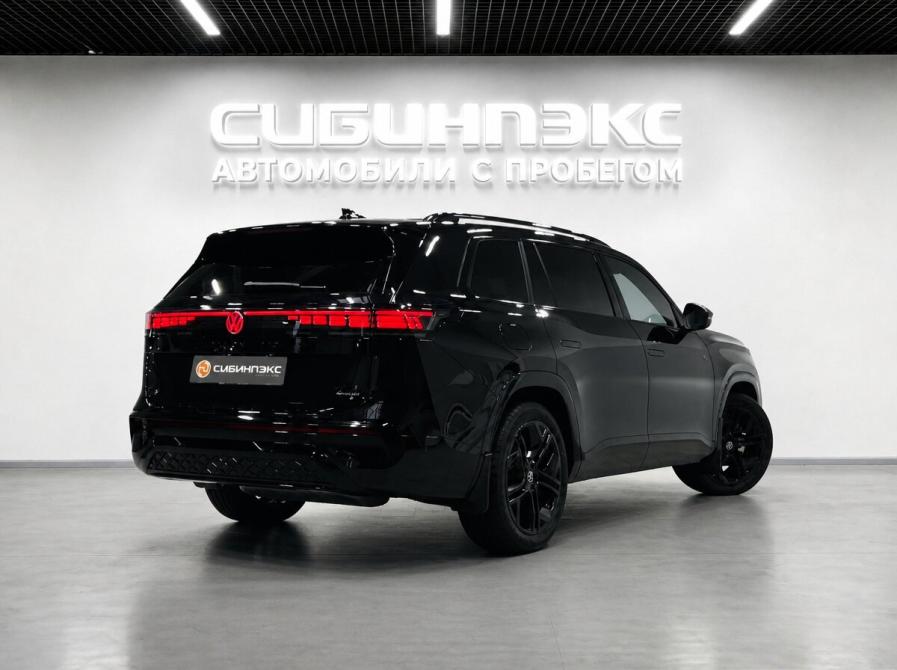 Volkswagen Teramont II (China Market) Кемерово  - изображение 3
