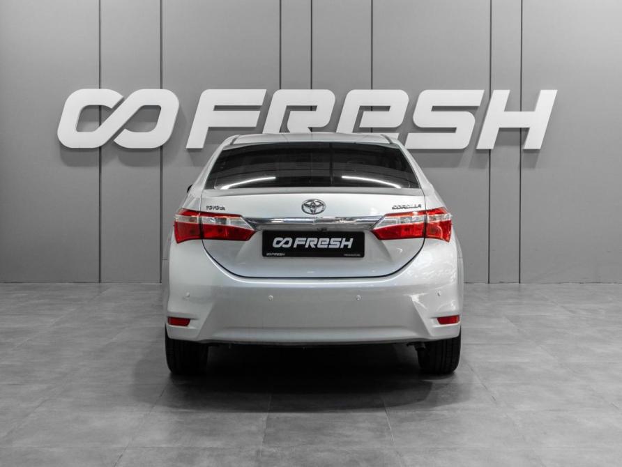 Toyota Corolla XI (E160 E170 E180) Тюмень  - изображение 4