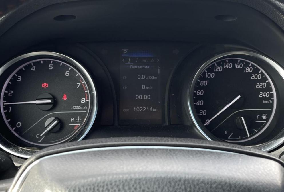 Toyota Camry VIII (XV70) Рестайлинг Иваново  - изображение 14