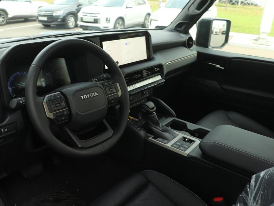 Toyota Land Cruiser Prado 250 Series Казань  - изображение 5