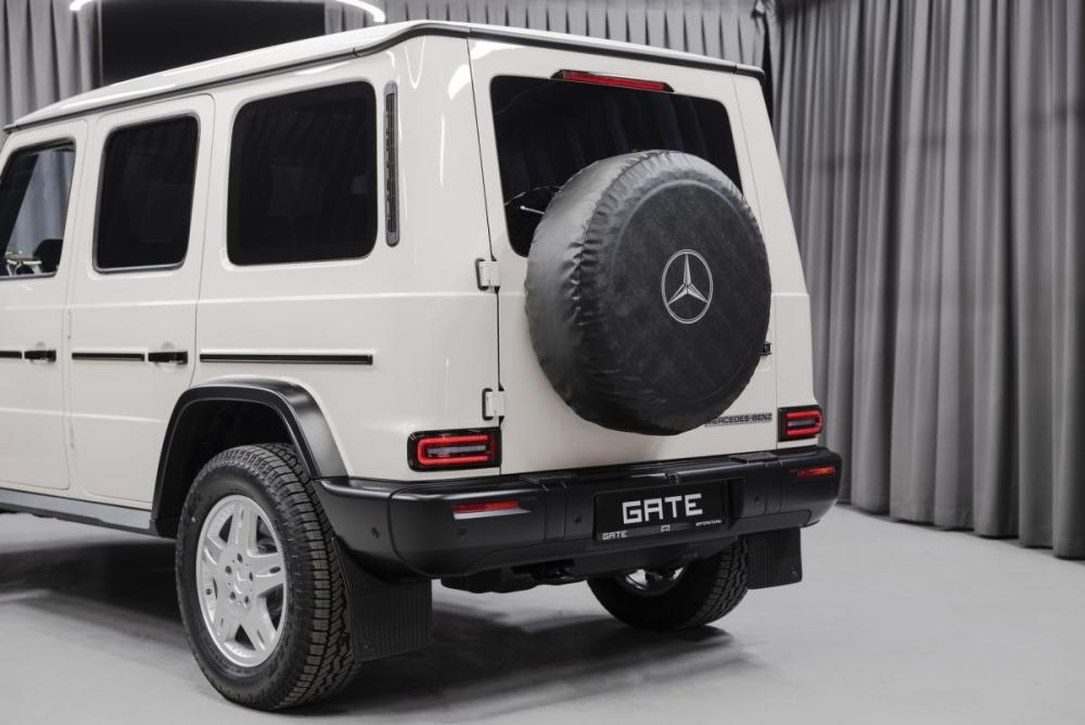 Mercedes-Benz G-Класс III (W465) Рестайлинг Москва  - изображение 16