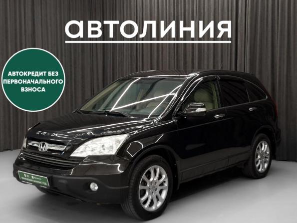 Honda CR-V III с пробегом 2008 года, цена 1 249 000 рублей, 327000 км, внедорожник, Автокод Объявления
