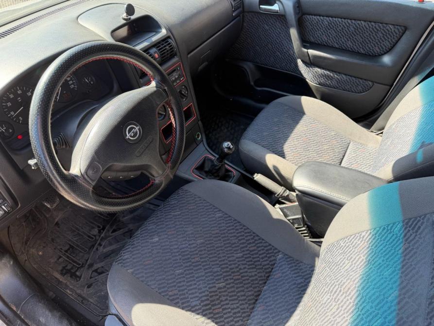 Opel Astra G Санкт-Петербург  - изображение 5