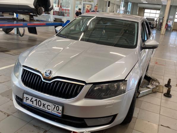 Skoda Octavia III (A7) с пробегом 2013 года, цена 930 000 рублей, 191914 км, лифтбек, Автокод Объявления