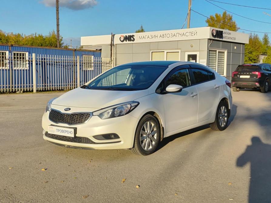 Kia Cerato III Чебоксары  - изображение 1