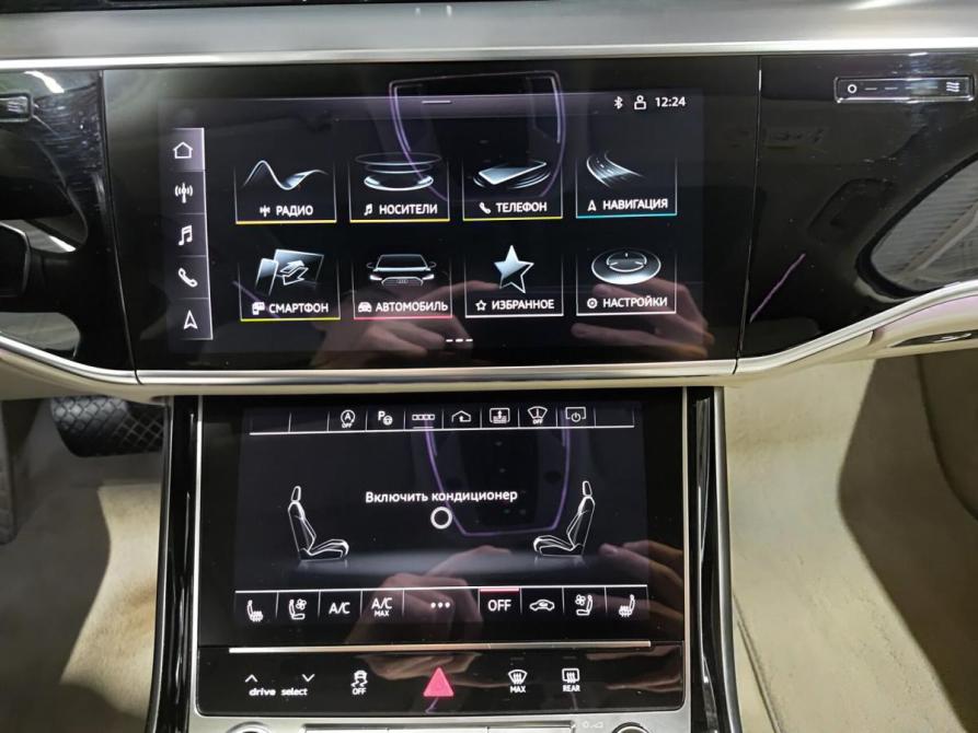 Audi A8 IV (D5) Казань  - изображение 18