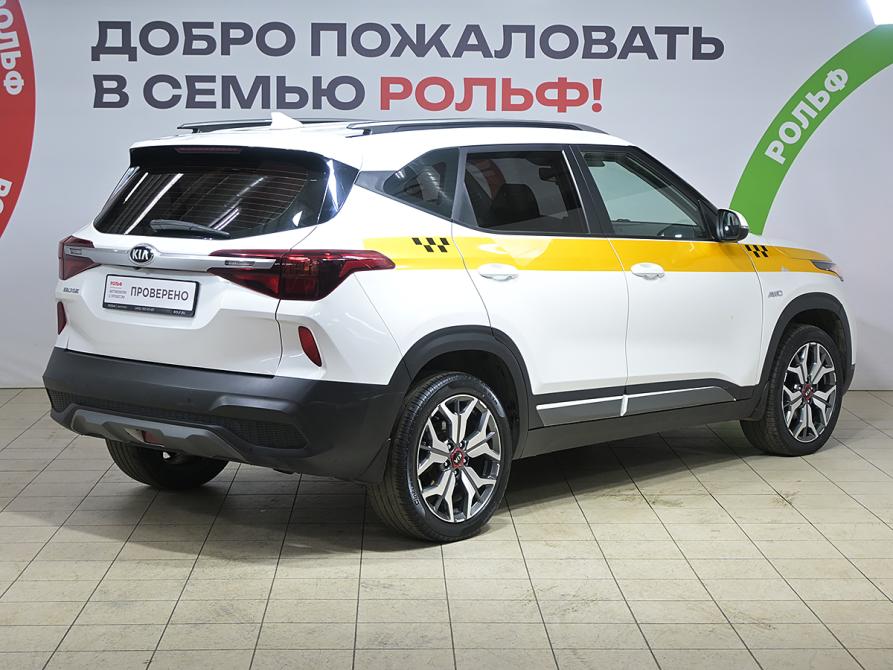 Kia Seltos I Москва  - изображение 4