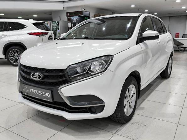 Lada (ВАЗ) XRAY I с пробегом 2017 года, цена 620 000 рублей, 180000 км, хэтчбек, Автокод Объявления