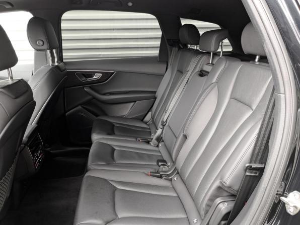 Audi Q7 II (4M) Рестайлинг с пробегом 2021 года, цена 6 390 000 рублей, 123481 км, внедорожник, Автокод Объявления