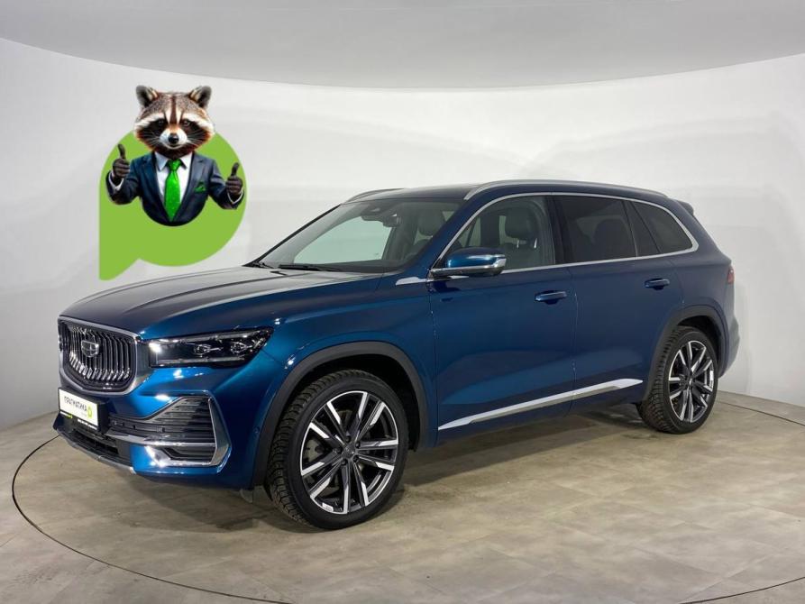 Geely Monjaro I Санкт-Петербург  - изображение 1