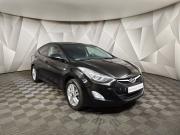 Hyundai Elantra V (MD) Москва  - изображение 22