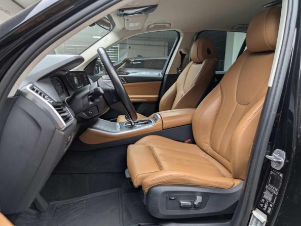 BMW X5 IV (G05/G18) с пробегом 2021 года, цена 6 865 000 рублей, 119280 км, внедорожник, Автокод Объявления