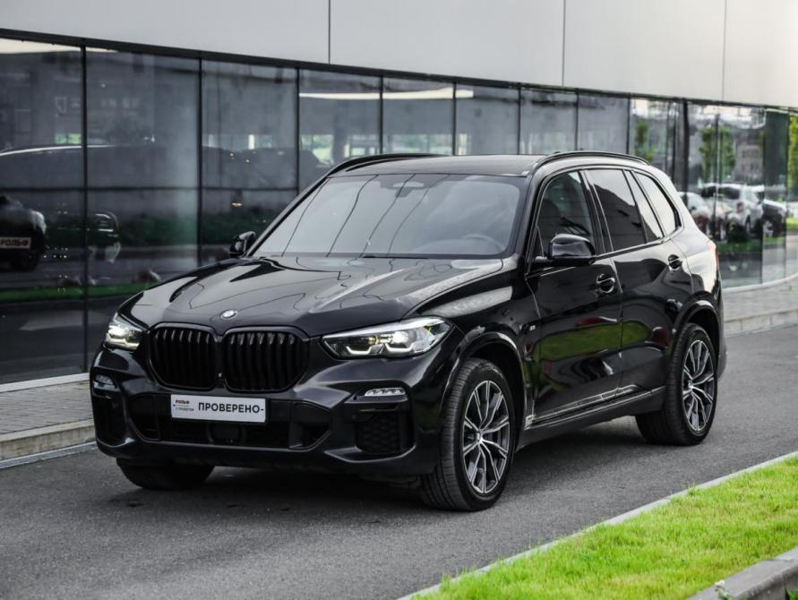 BMW X5 IV (G05/G18) Санкт-Петербург  - изображение 3