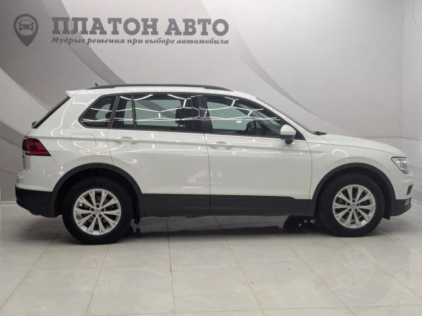 Volkswagen Tiguan II с пробегом 2020 года, цена 2 460 000 рублей, 123900 км, внедорожник, Автокод Объявления
