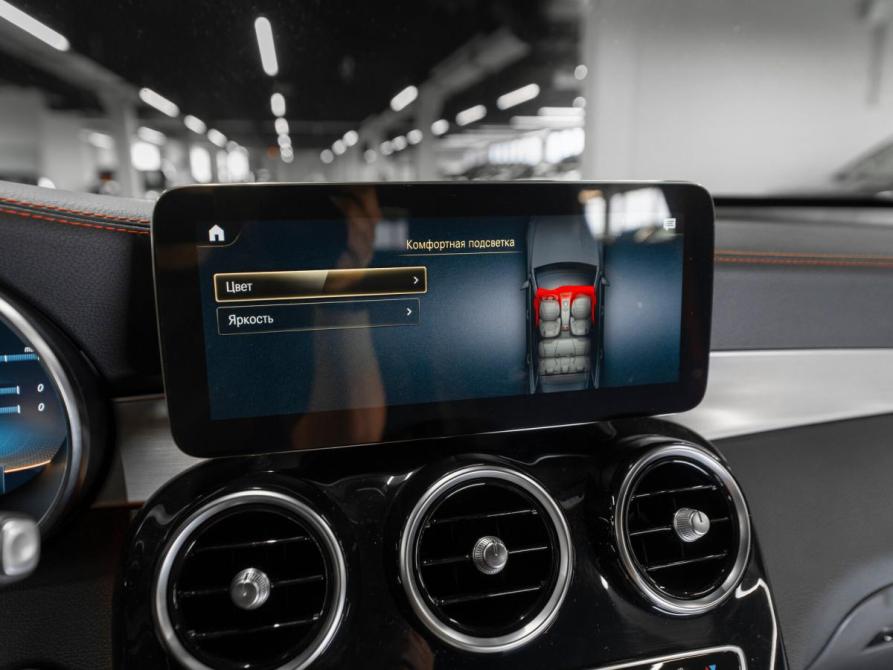 Mercedes-Benz GLC AMG I (X253) Рестайлинг Москва  - изображение 18