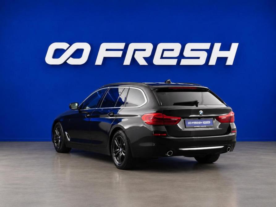 BMW 5 серии VII (G30/G31/G38) Москва  - изображение 2