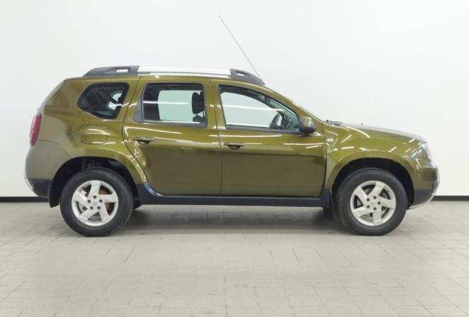 Renault Duster I Рестайлинг с пробегом 2018 года, цена 1 349 000 рублей, 178818 км, внедорожник, Автокод Объявления