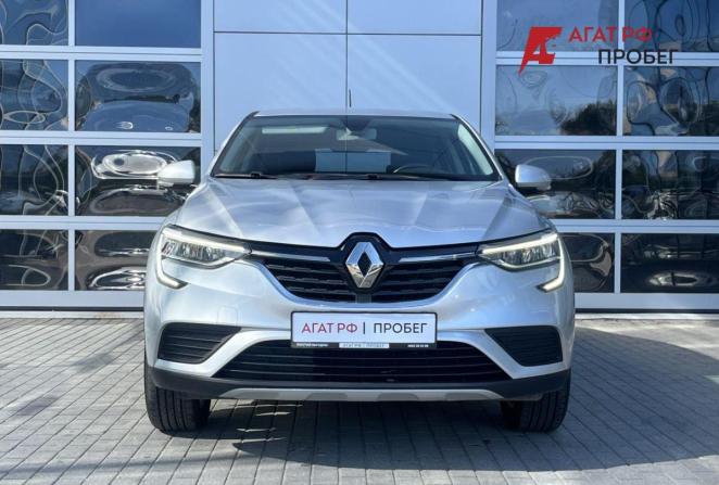 Renault Arkana I с пробегом 2020 года, цена 1 800 000 рублей, 94463 км, внедорожник, Автокод Объявления