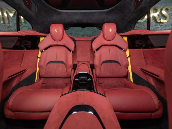 Новый Ferrari Purosangue 2026 года, цена 66 990 000 рублей, внедорожник, Автокод Объявления