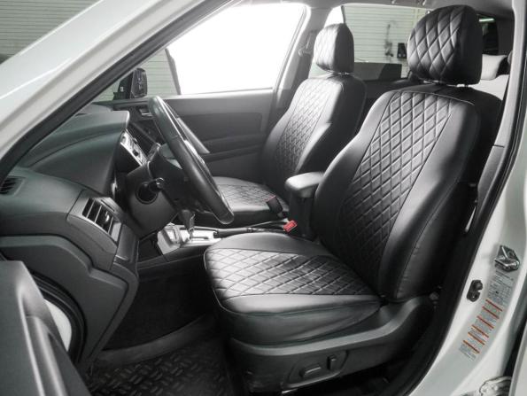 Subaru Forester IV с пробегом 2014 года, цена 1 797 000 рублей, 74291 км, внедорожник, Автокод Объявления