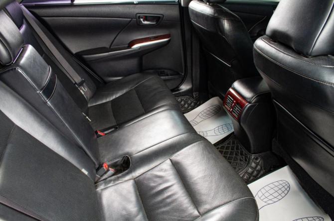 Toyota Camry VII (XV50) с пробегом 2014 года, цена 1 799 000 рублей, 316000 км, седан, Автокод Объявления