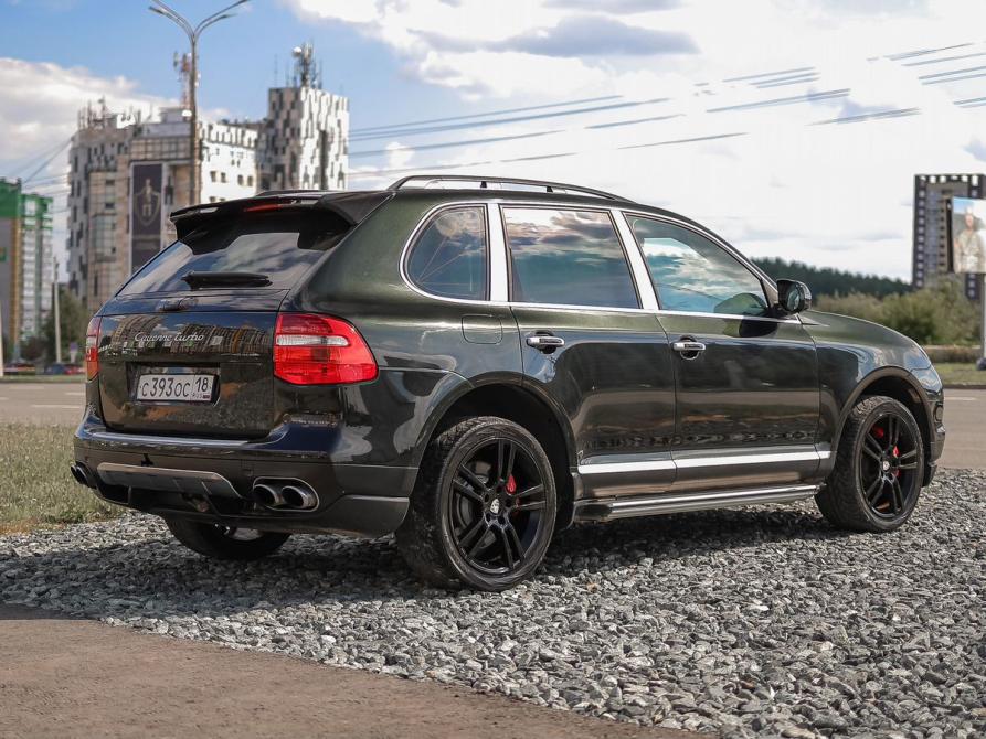 Porsche Cayenne I Рестайлинг (957) Ижевск  - изображение 5