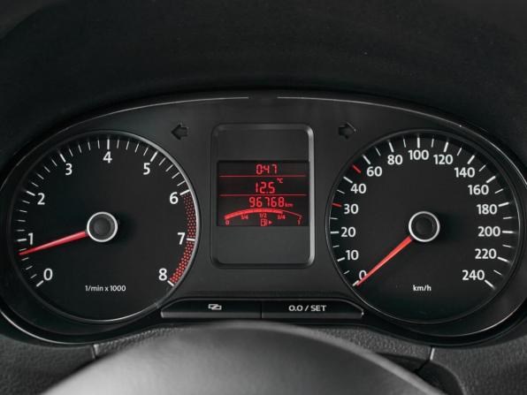 Volkswagen Polo V с пробегом 2012 года, цена 770 000 рублей, 96768 км, седан, Автокод Объявления