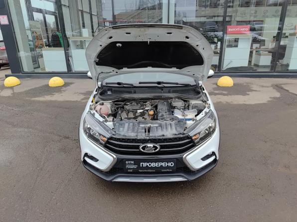 Lada (ВАЗ) Vesta I с пробегом 2018 года, цена 940 000 рублей, 91779 км, универсал, Автокод Объявления