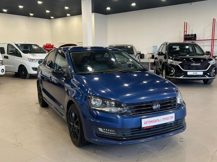 Volkswagen Polo V Рестайлинг Апатиты  - изображение 1