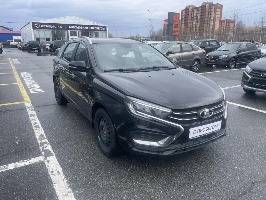 Lada (ВАЗ) Vesta I Рестайлинг (NG) Сургут  - изображение 2
