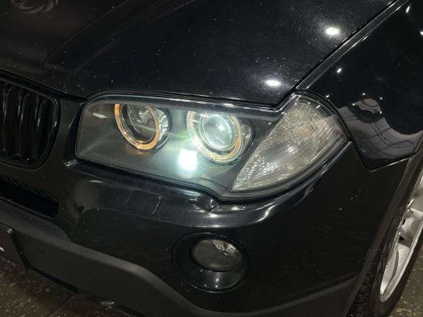 BMW X3 I (E83) Рестайлинг с пробегом 2008 года, цена 899 000 рублей, 239084 км, внедорожник, Автокод Объявления