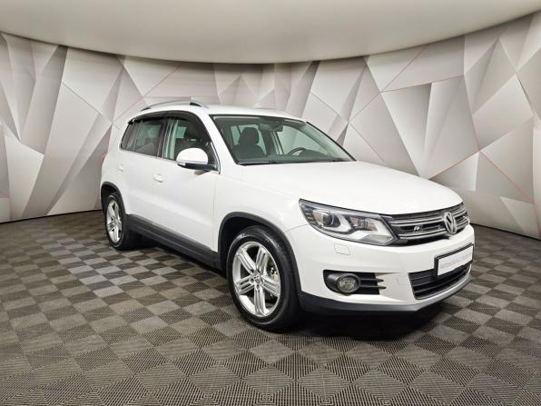 Volkswagen Tiguan I Рестайлинг с пробегом 2013 года, цена 1 193 000 рублей, 153676 км, внедорожник, Автокод Объявления