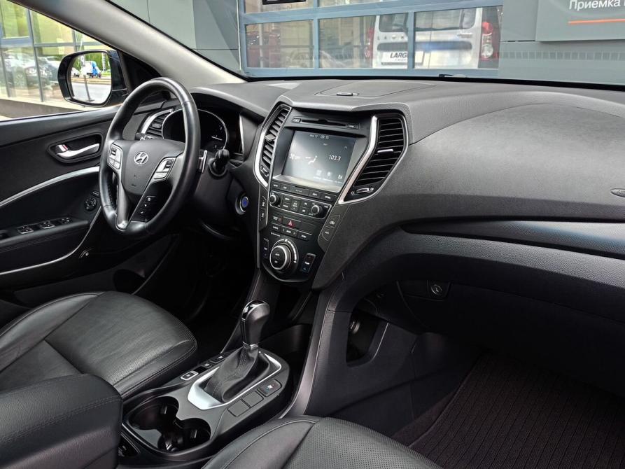 Hyundai Santa Fe III Рестайлинг Казань  - изображение 9