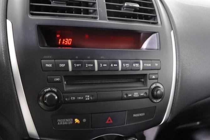Mitsubishi ASX I с пробегом 2011 года, цена 949 990 рублей, 158733 км, внедорожник, Автокод Объявления