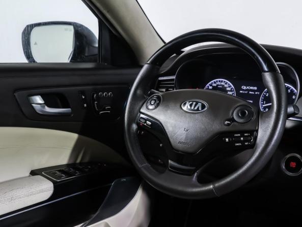Kia Quoris I с пробегом 2013 года, цена 1 480 000 рублей, 130330 км, седан, Автокод Объявления