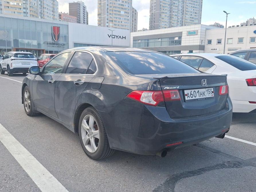 Honda Accord VIII Санкт-Петербург  - изображение 4