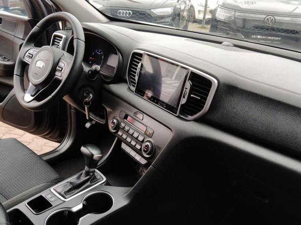Kia Sportage IV с пробегом 2017 года, цена 1 879 000 рублей, 137668 км, внедорожник, Автокод Объявления