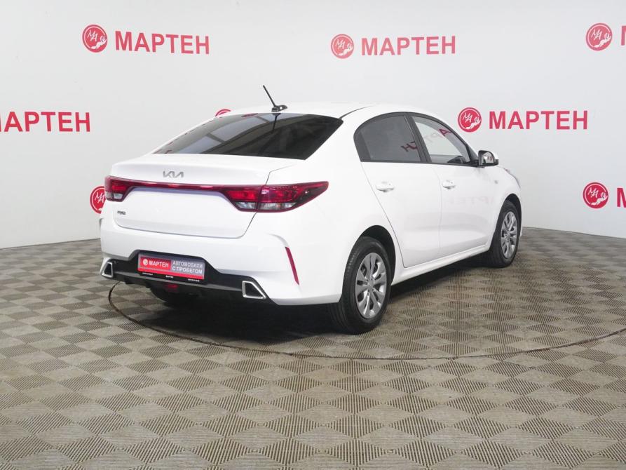 Kia Rio IV Рестайлинг Вологда  - изображение 5