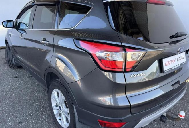 Ford Kuga II Рестайлинг с пробегом 2019 года, цена 1 885 000 рублей, 74671 км, внедорожник, Автокод Объявления