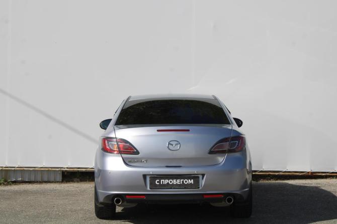 Mazda 6 II (GH) с пробегом 2008 года, цена 555 000 рублей, 244000 км, седан, Автокод Объявления