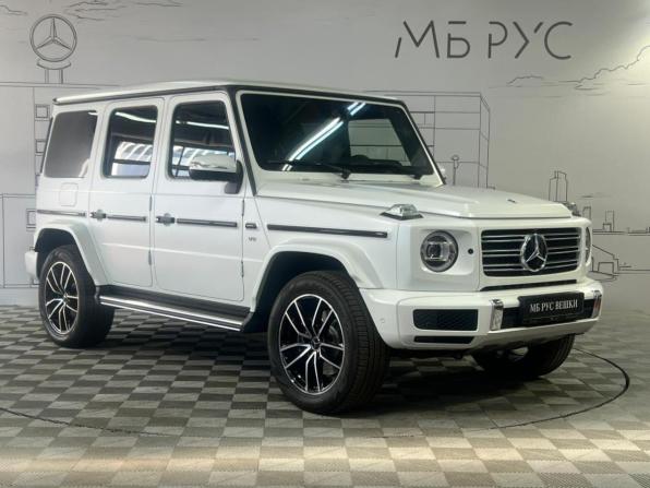 Новый Mercedes-Benz G-Класс III (W463) 2024 года, цена 24 730 000 рублей, внедорожник, Автокод Объявления