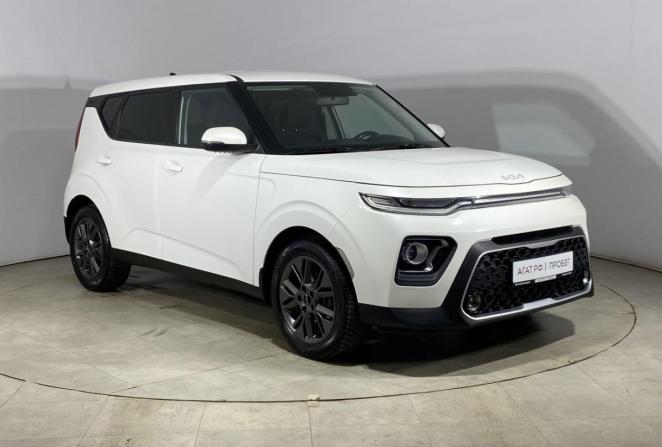 Kia Soul III с пробегом 2021 года, цена 1 985 000 рублей, 125799 км, хэтчбек, Автокод Объявления