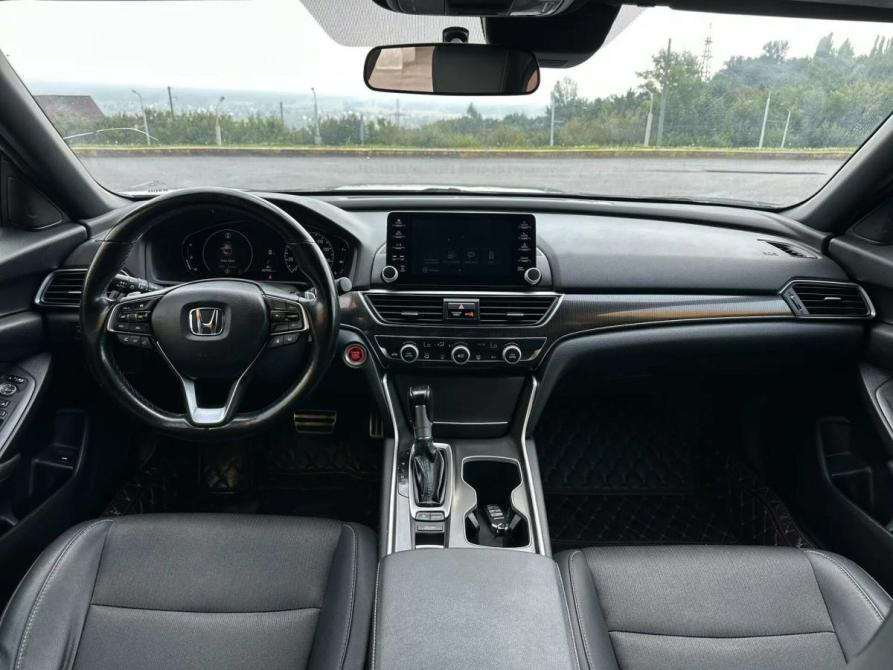 Honda Accord X Рестайлинг Уфа  - изображение 7
