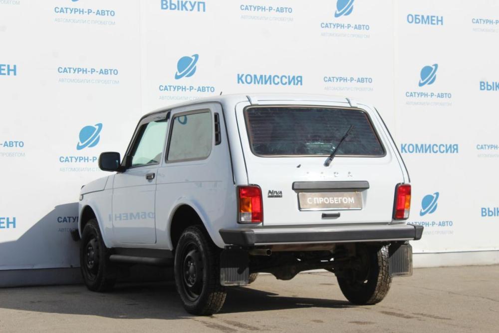 Lada (ВАЗ) Niva Legend Пермь  - изображение 7