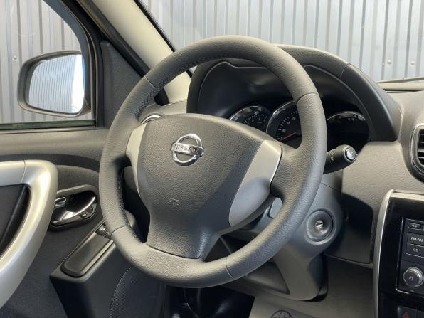 Nissan Terrano III (D10) с пробегом 2016 года, цена 1 097 000 рублей, 137800 км, внедорожник, Автокод Объявления