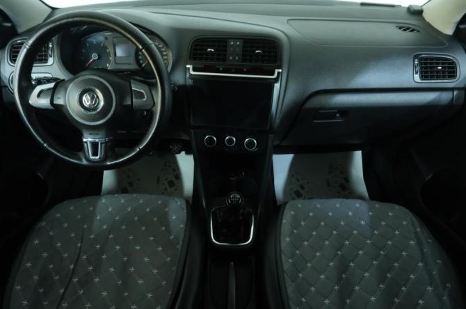 Volkswagen Polo V с пробегом 2013 года, цена 649 000 рублей, 197500 км, седан, Автокод Объявления