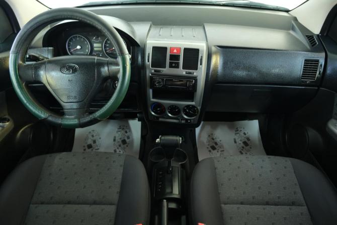 Hyundai Getz I с пробегом 2004 года, цена 299 000 рублей, 204800 км, хэтчбек, Автокод Объявления