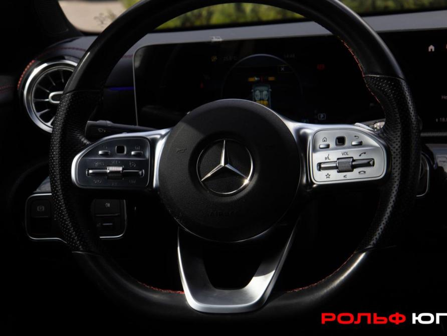 Mercedes-Benz CLA II (C118 X118) Москва  - изображение 17