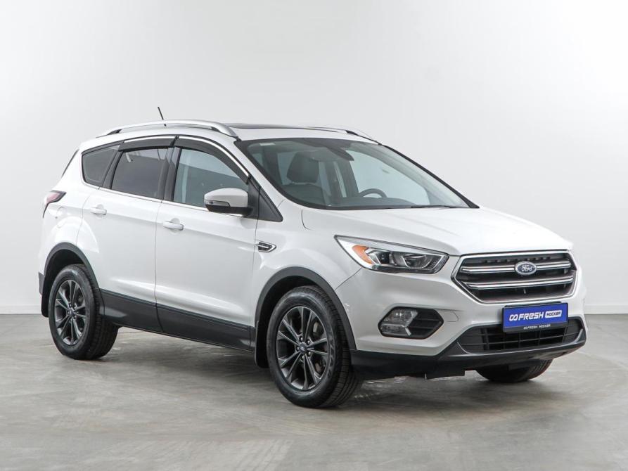 Ford Kuga III Москва  - изображение 1